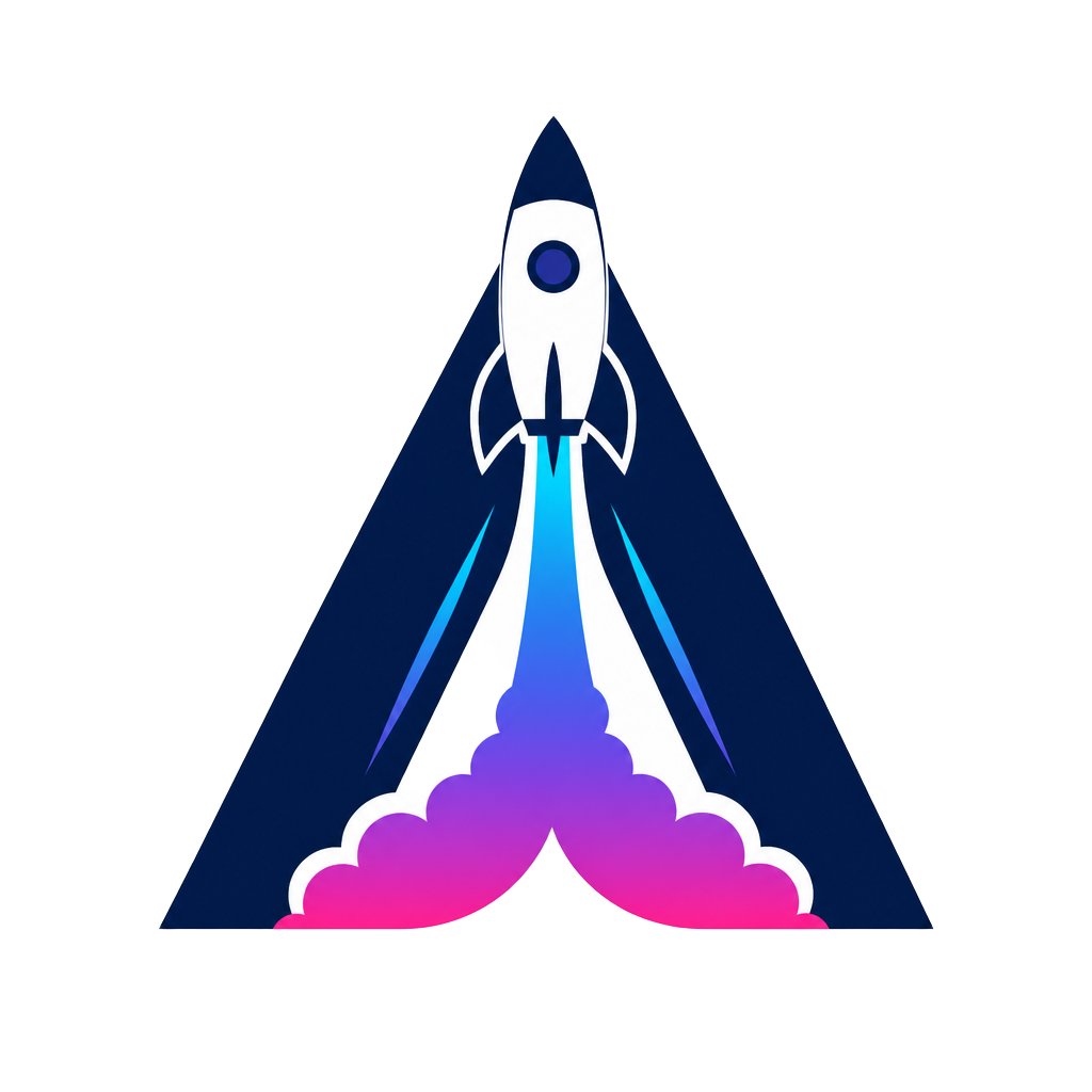 Launchpad A logo concept for AIVAST