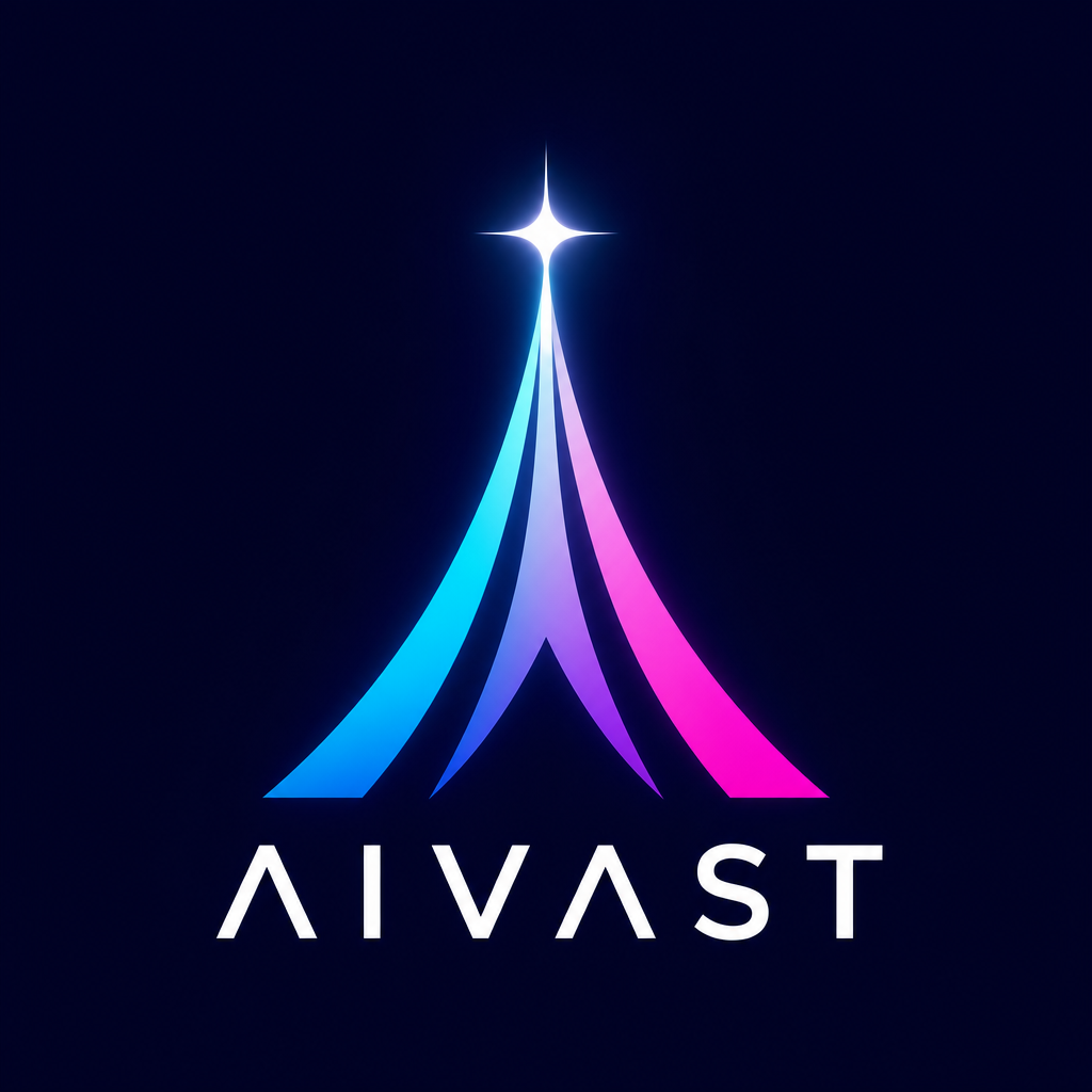 Spark A logo concept for AIVAST